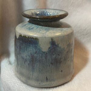 Beautiful Red Rock Pottery Sedoma Arizona Vase